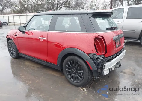 2017 Mini Hardtop Cooper S из США, поврежденный, VIN WMWXP7C3XH2C61807